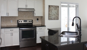 Renovated Kitchen By Amber Rose